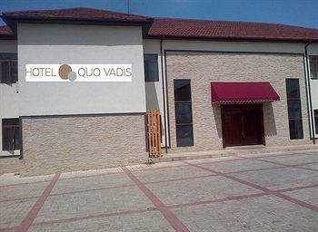 Quo Vadis Hotel 아부자 외부 사진